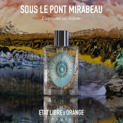 Etat Libre d'Orange Sous le Pont Mirabeau                Eau de Parfum