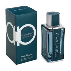 Homme Ferragamo Intense Leather                Eau de Parfum