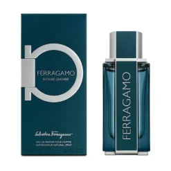 Homme Ferragamo Intense Leather                Eau de Parfum