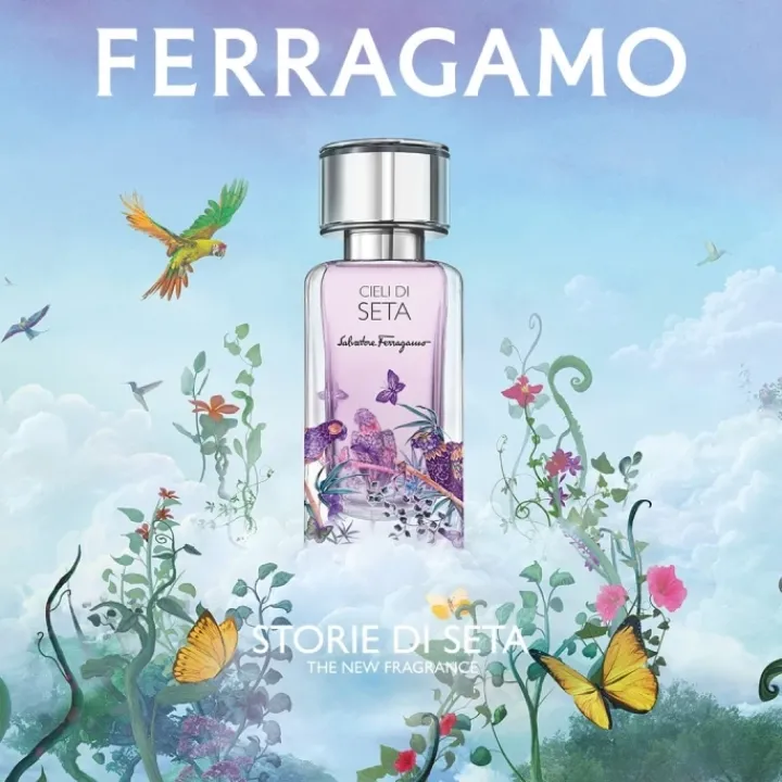 Ferragamo Cieli Di Seta Eau de Parfum