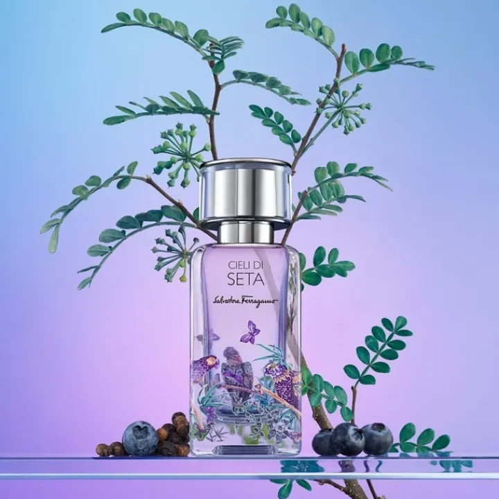 Ferragamo Cieli Di Seta Eau de Parfum