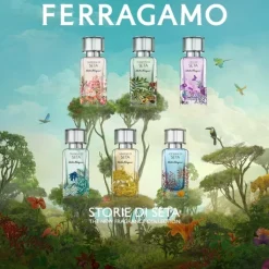 Ferragamo Cieli Di Seta Eau de Parfum
