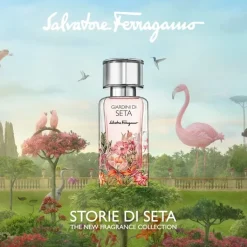 Ferragamo Giardini di Seta                Eau de Parfum