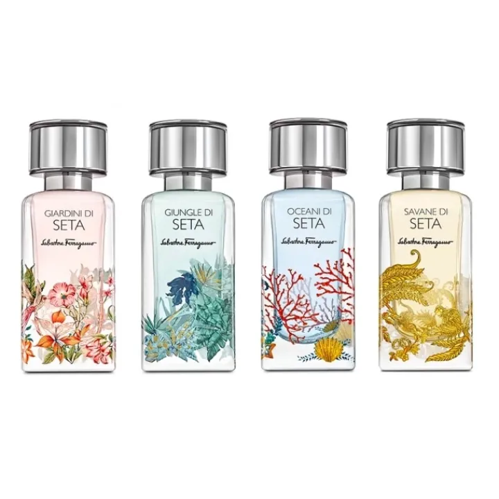 Ferragamo Giardini di Seta Eau de Parfum