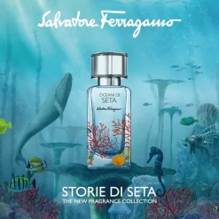 Ferragamo Oceani di Seta                Eau de Parfum