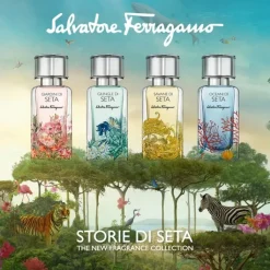 Ferragamo Oceani di Seta                Eau de Parfum