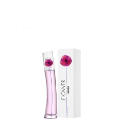 Femme KENZO Flower By Cherry Poppy                Eau de Parfum Notes Florales Fruitées
