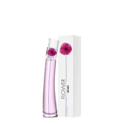 Femme KENZO Flower By Cherry Poppy                Eau de Parfum Notes Florales Fruitées