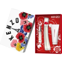 Femme KENZO Flower By                Coffret Eau de Parfum - Noël 2025