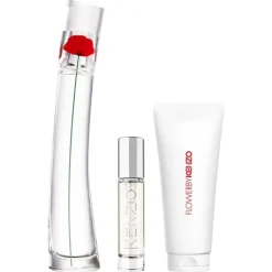 Femme KENZO Flower By                Coffret Eau de Parfum - Noël 2025