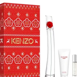 Femme KENZO Flower By                Coffret Eau de Parfum 100 ml