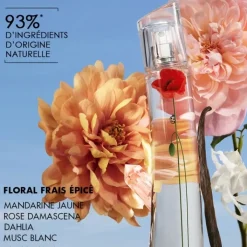Femme KENZO Flower by Parisienne                Eau de Parfum