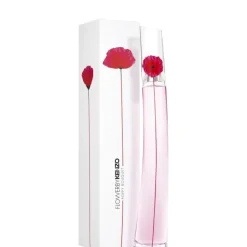 Femme KENZO Flower By Poppy Bouquet                Eau de Parfum Florale