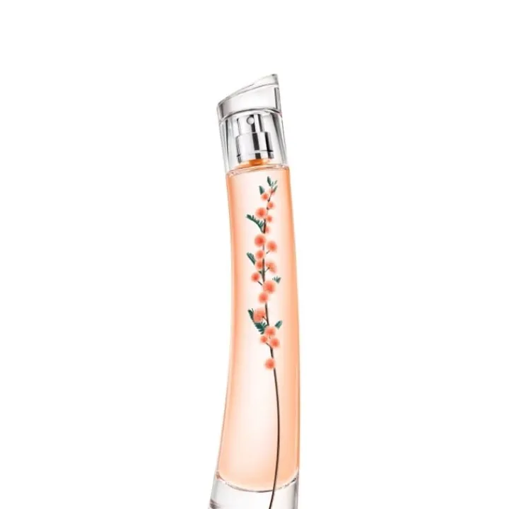 Femme KENZO Flower Ikebana Mimosa By Eau de Parfum Florale Poudrée