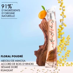 Femme KENZO Flower Ikebana Mimosa By Eau de Parfum Florale Poudrée