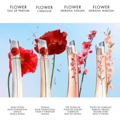 Femme KENZO Flower Ikebana Mimosa By Eau de Parfum Florale Poudrée