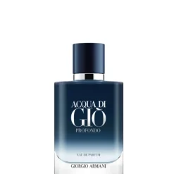 Homme GIORGIO ARMANI Acqua di Giò Profondo                Eau de Parfum Rechargeable