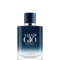 Homme GIORGIO ARMANI Acqua di Giò Profondo                Eau de Parfum Rechargeable