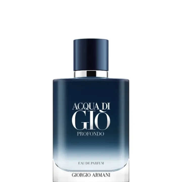 Homme GIORGIO ARMANI Acqua di Giò Profondo Eau de Parfum Rechargeable