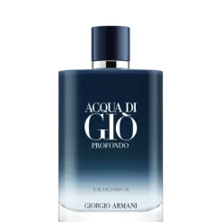 Homme GIORGIO ARMANI Acqua di Giò Profondo Eau de Parfum Rechargeable