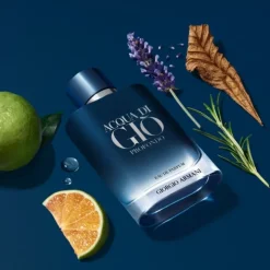 Homme GIORGIO ARMANI Acqua di Giò Profondo Eau de Parfum Rechargeable