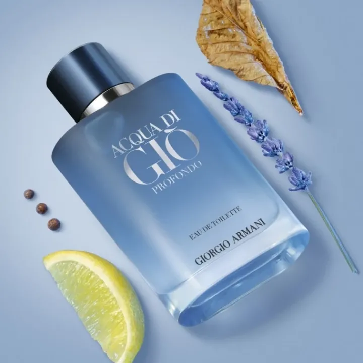 Homme GIORGIO ARMANI Acqua di Giò Profondo Eau de Toilette