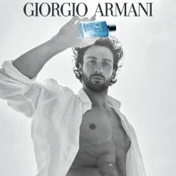 Homme GIORGIO ARMANI Acqua di Giò Profondo Eau de Toilette