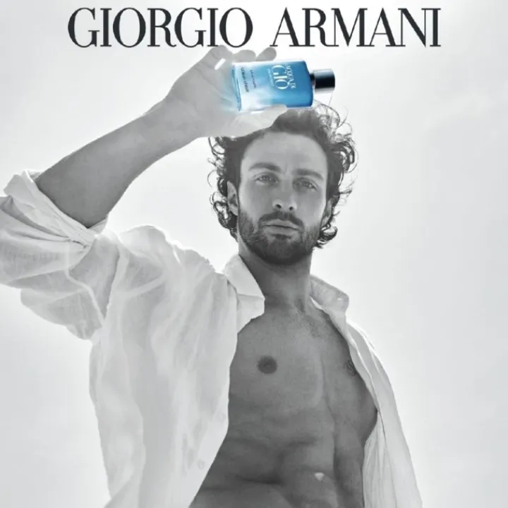 Homme GIORGIO ARMANI Acqua di Giò Profondo Eau de Toilette