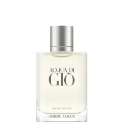 Homme GIORGIO ARMANI Acqua di Giò                Eau de Toilette Rechargeable