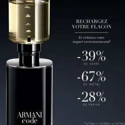 Homme GIORGIO ARMANI Armani Code Eau de Parfum - Flacon Recharge