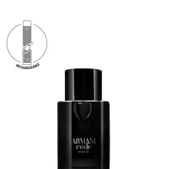 Homme GIORGIO ARMANI Armani Code Homme                Parfum Rechargeable