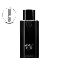 Homme GIORGIO ARMANI Armani Code Homme                Parfum Rechargeable