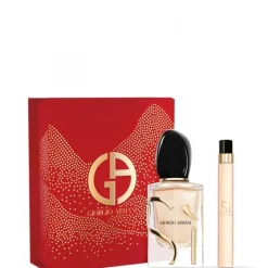 Femme GIORGIO ARMANI Armani Sì Coffret Eau de Parfum