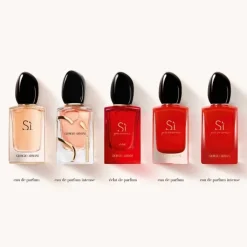 Femme GIORGIO ARMANI Armani Sì                Eau de Parfum Intense Rechargeable