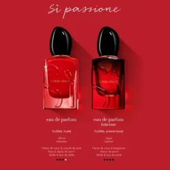 Femme GIORGIO ARMANI Armani Sì Passione                Eau de Parfum - Flacon Recharge