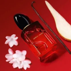 Femme GIORGIO ARMANI Armani Sì Passione                Eau de Parfum Intense Rechargeable - Flacon Recharge