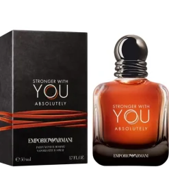 Homme GIORGIO ARMANI Emporio Armani Stronger With You Absolutely                Parfum