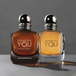 Homme GIORGIO ARMANI Emporio Armani Stronger With You Absolutely                Parfum