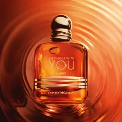 Homme GIORGIO ARMANI Emporio Armani Stronger with You Amber                Eau de Parfum