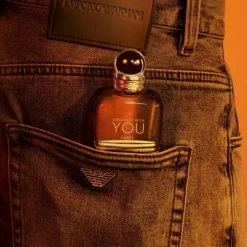 Homme GIORGIO ARMANI Emporio Armani Stronger with You Amber                Eau de Parfum