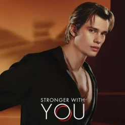 Homme GIORGIO ARMANI Emporio Armani Stronger with You Amber                Eau de Parfum