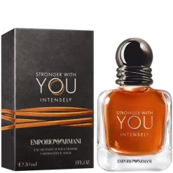 Homme GIORGIO ARMANI Emporio Armani Stronger with You Intensely                Eau de Parfum