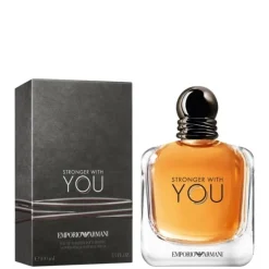 Homme GIORGIO ARMANI Emporio Armani Stronger With You                Eau de Toilette