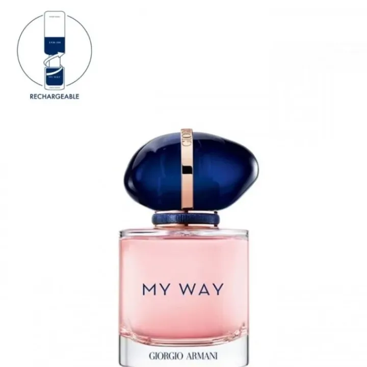 Femme GIORGIO ARMANI My Way Eau de Parfum Rechargeable