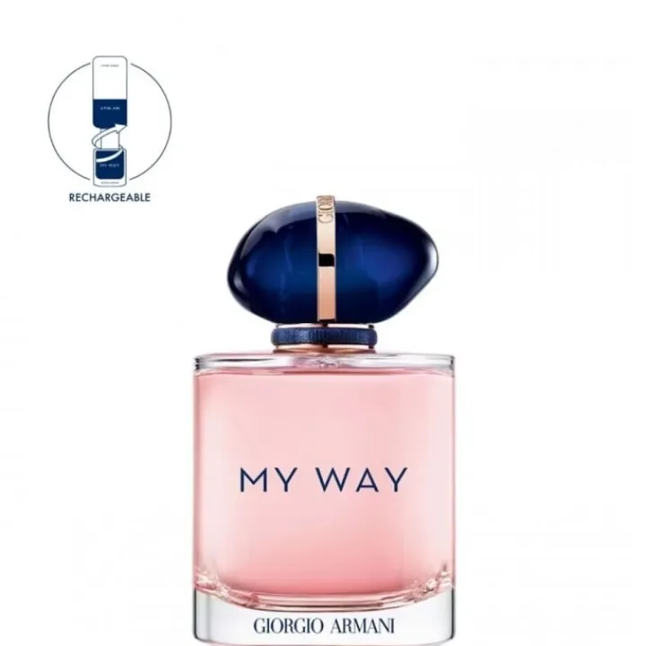 Femme GIORGIO ARMANI My Way Eau de Parfum Rechargeable