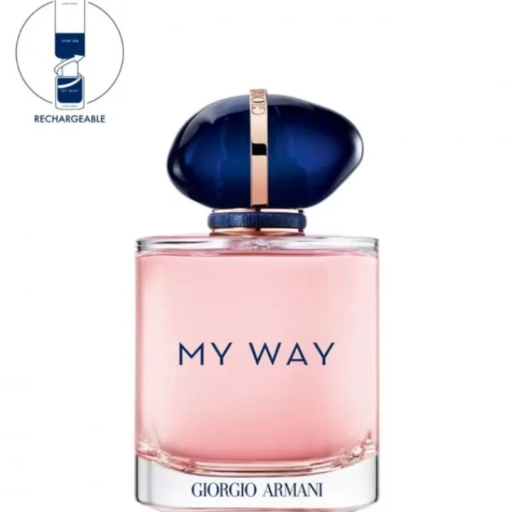 Femme GIORGIO ARMANI My Way Eau de Parfum Rechargeable