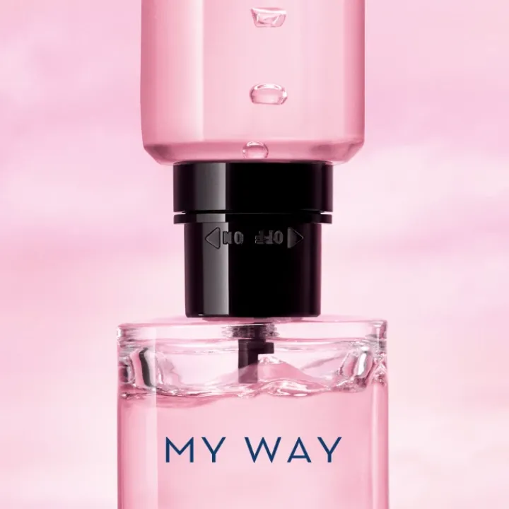 Femme GIORGIO ARMANI My Way Eau de Parfum Rechargeable
