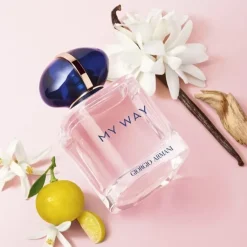 Femme GIORGIO ARMANI My Way                Eau de Parfum Rechargeable - Format Voyage