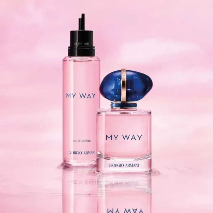 Femme GIORGIO ARMANI My Way Eau de Parfum - Flacon Recharge