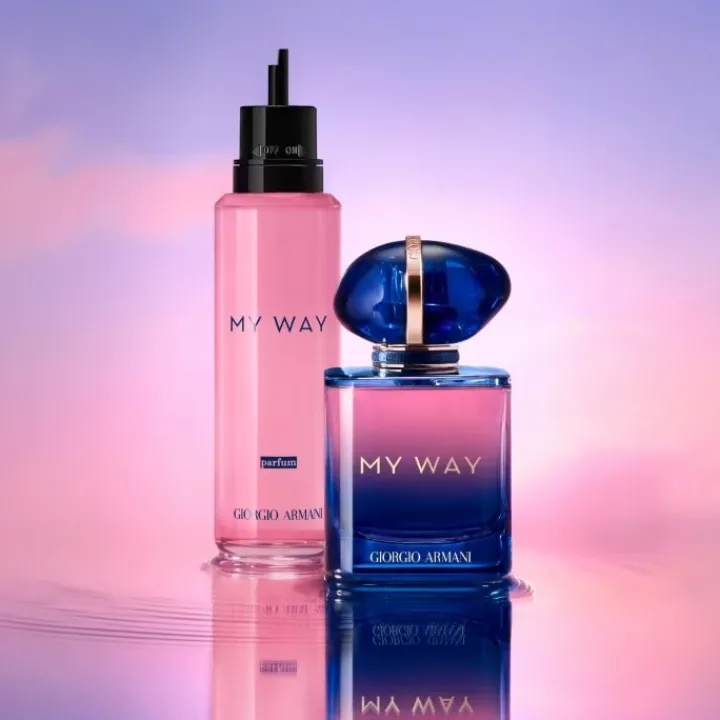 GIORGIO ARMANI My Way Parfum - Flacon Recharge